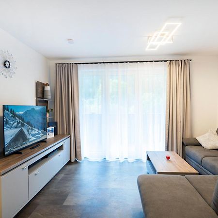 Haus Nani Διαμέρισμα Bad Gastein Εξωτερικό φωτογραφία