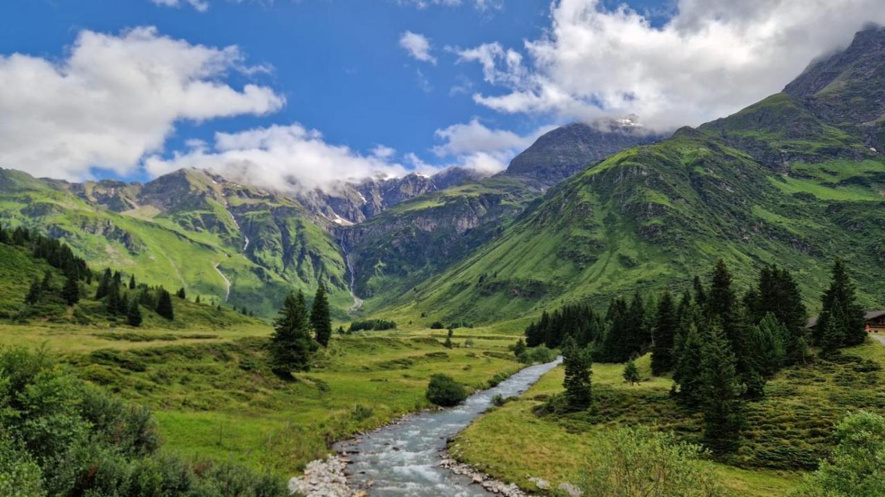 Haus Nani Διαμέρισμα Bad Gastein Εξωτερικό φωτογραφία