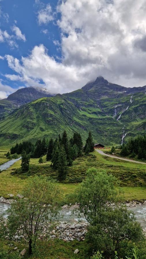Haus Nani Διαμέρισμα Bad Gastein Εξωτερικό φωτογραφία