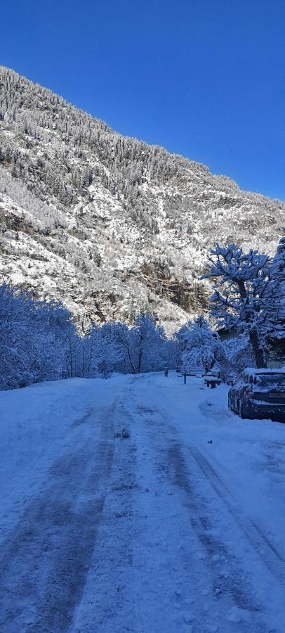 Haus Nani Διαμέρισμα Bad Gastein Εξωτερικό φωτογραφία
