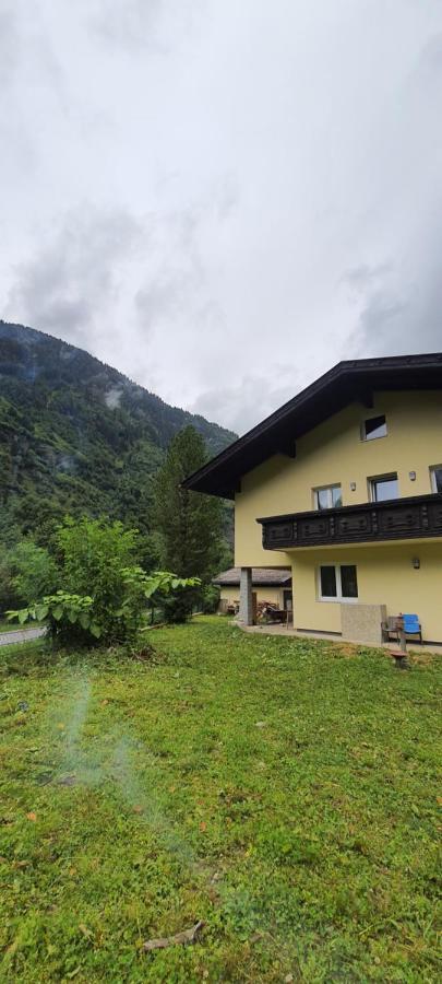 Haus Nani Διαμέρισμα Bad Gastein Εξωτερικό φωτογραφία