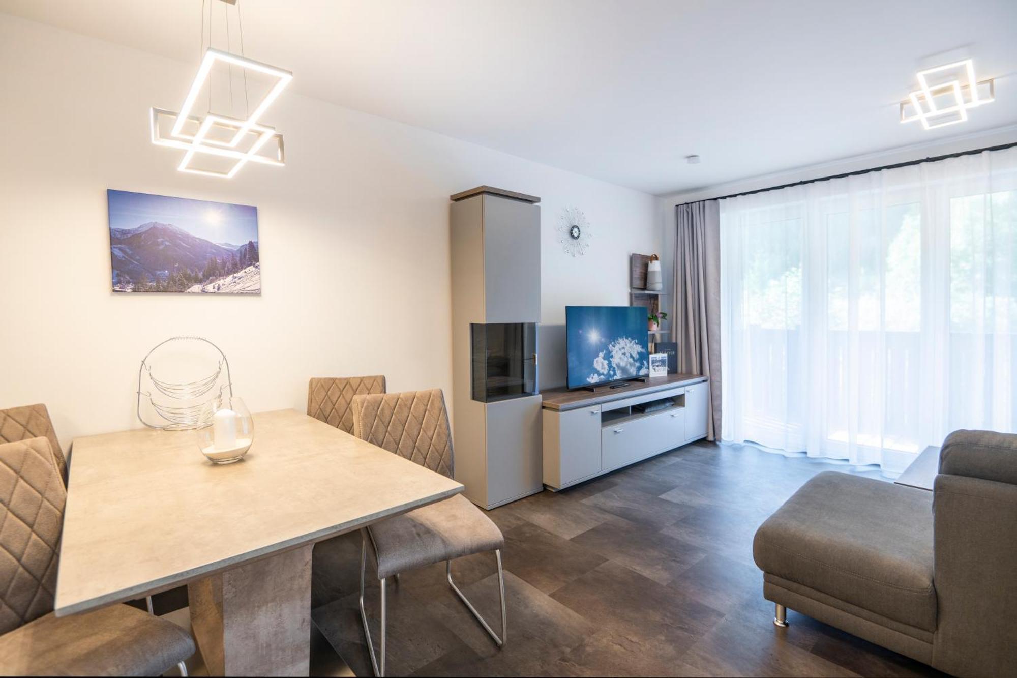 Haus Nani Διαμέρισμα Bad Gastein Εξωτερικό φωτογραφία