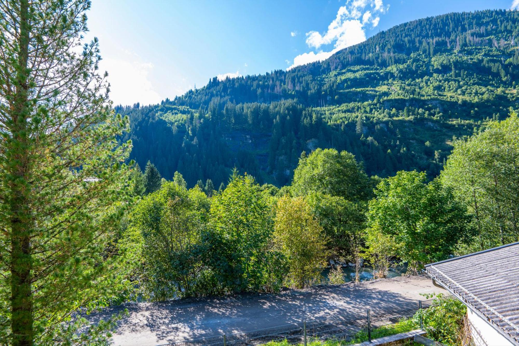 Haus Nani Διαμέρισμα Bad Gastein Εξωτερικό φωτογραφία